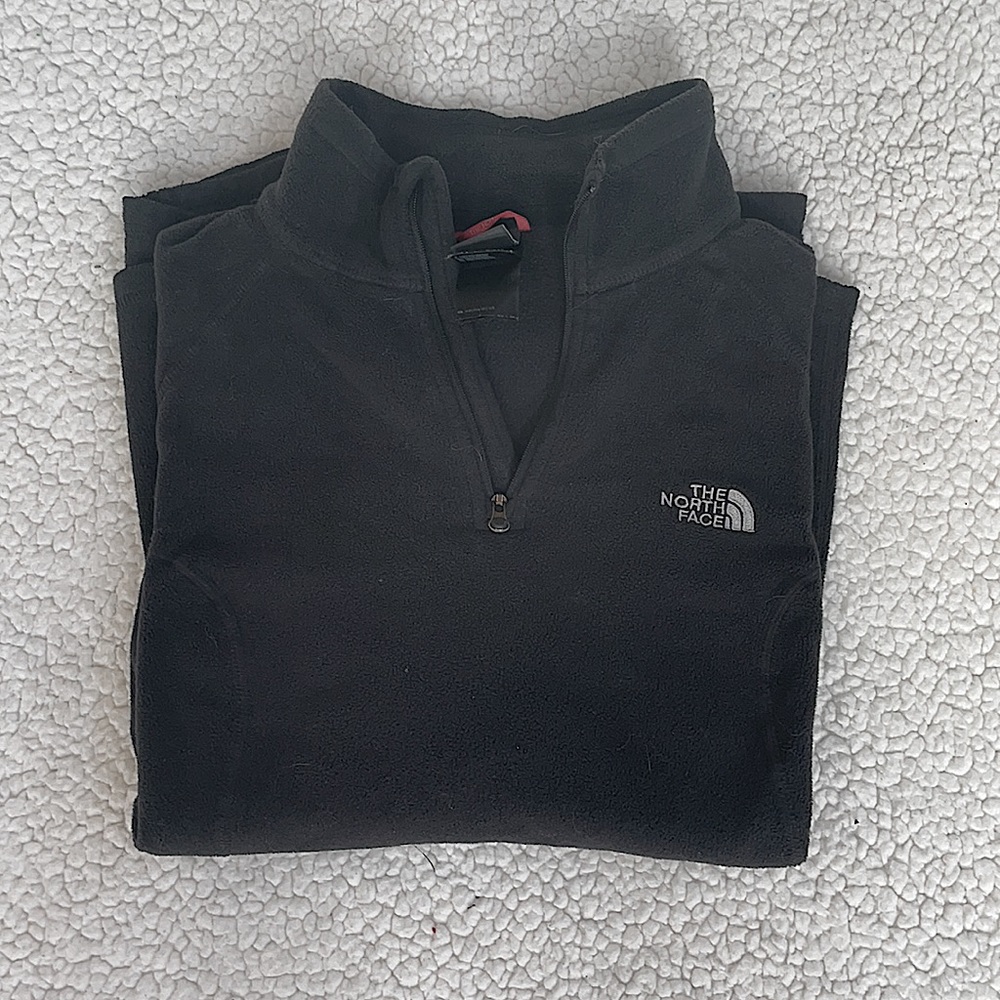 The North Face Woman’s TKA Glacier Fleece Pullover